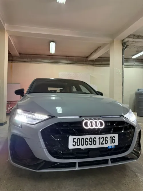 Audi A3 Sportback 2026 Flying spur Edition Premium + Pack Lux