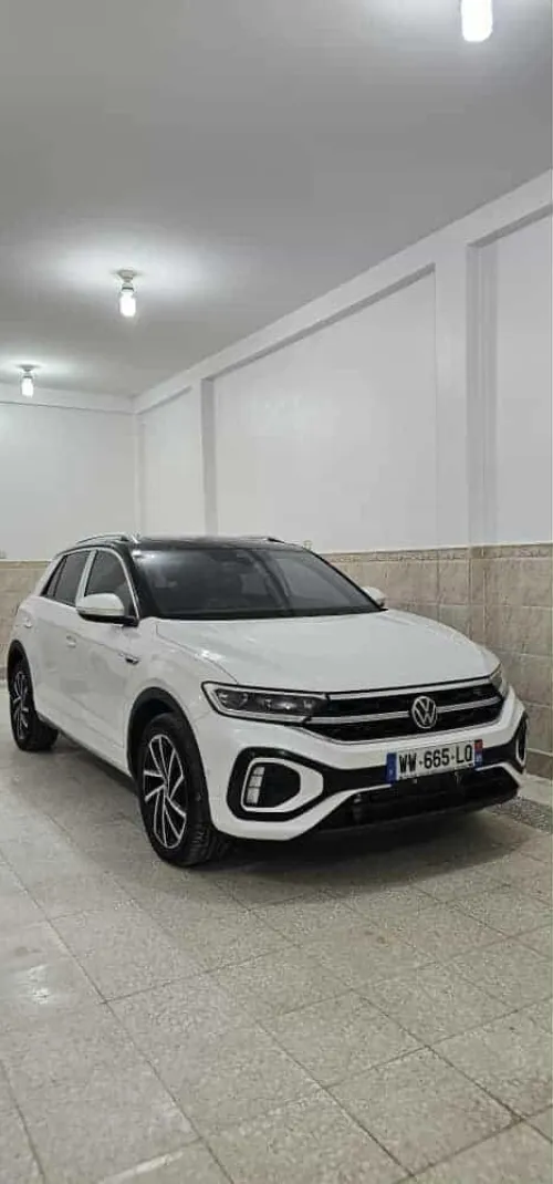 Volkswagen T-Roc 2025 R-Line 