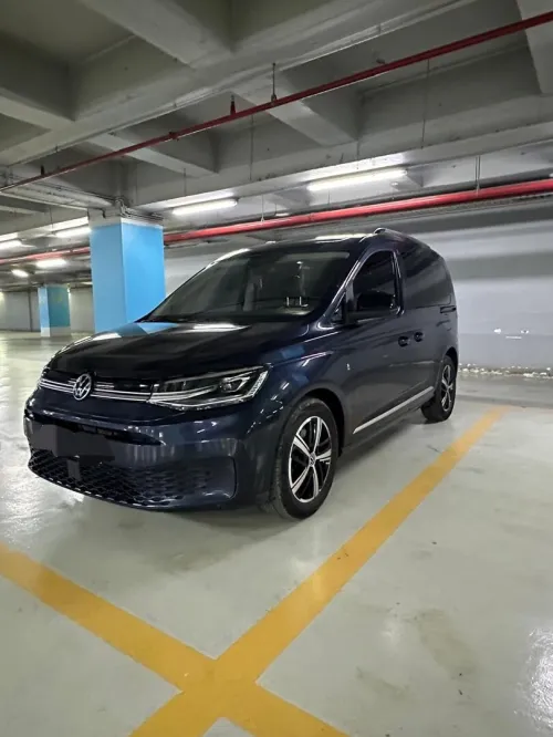 Volkswagen Caddy 2022 Alltrack
