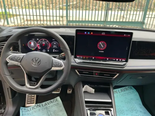 Volkswagen Tiguan 2025 Rline full option