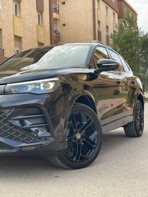 Volkswagen Tiguan 2025 Rline full option