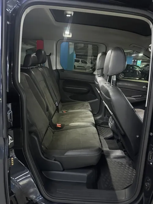 Volkswagen Caddy 2022 Alltrack