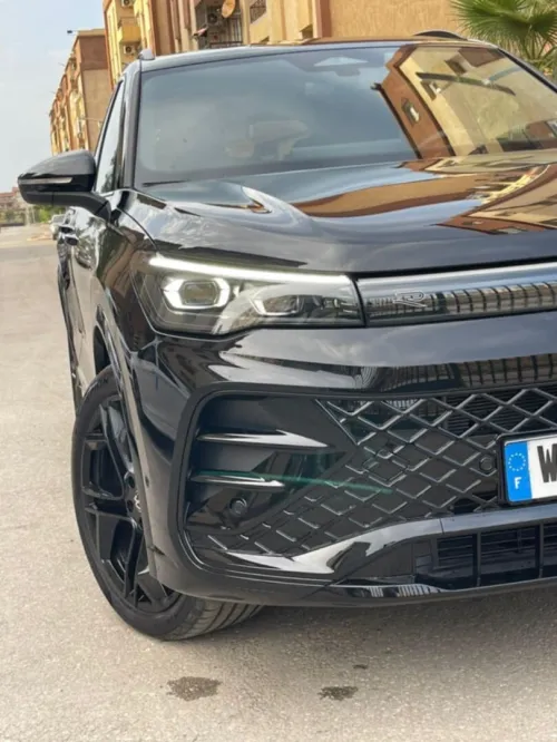 Volkswagen Tiguan 2025 Rline full option