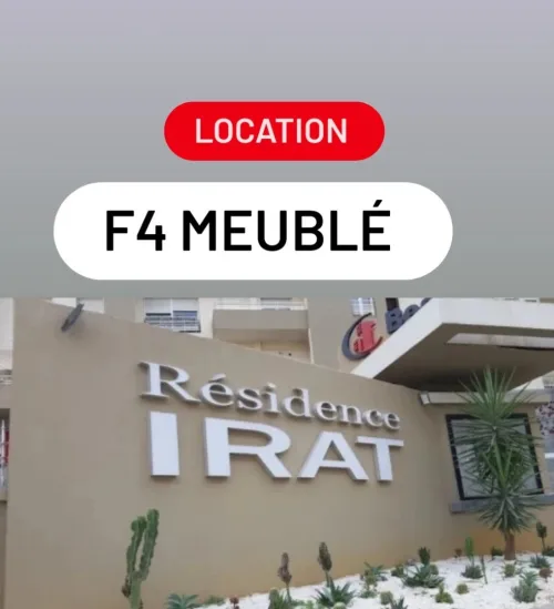 Location Appartement F4 Alger Ouled fayet
