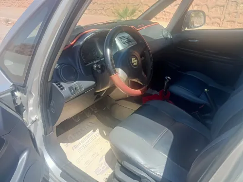 Suzuki SX4 2008 SX4