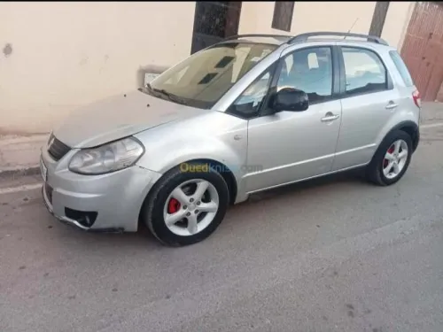 Suzuki SX4 2008 SX4