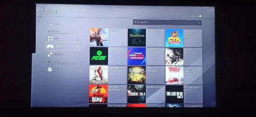 Ps4 pro flachi 1TB with 15 games