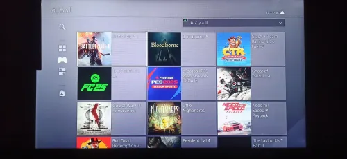 Ps4 pro flachi 1TB with 15 games