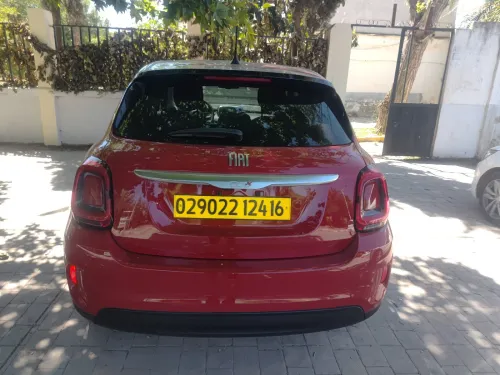 Fiat 500x 2024 Cult