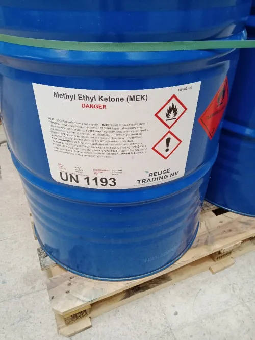 Ethyl methyl ketone MEK 