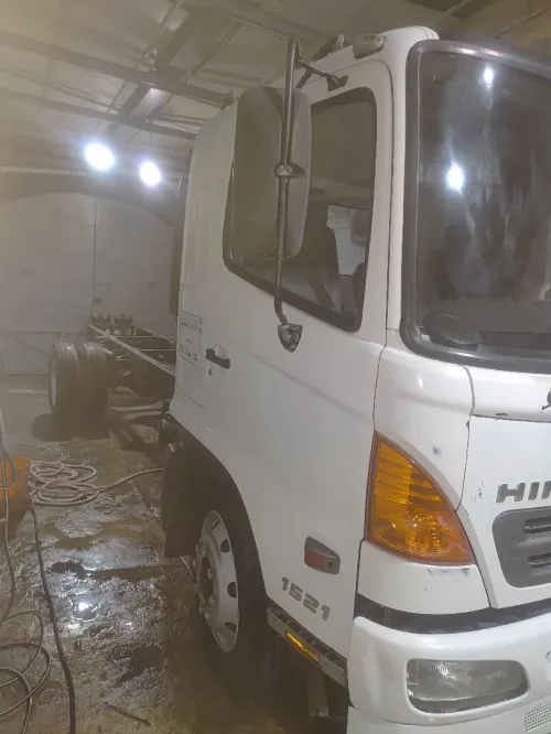 Hino 500 2013