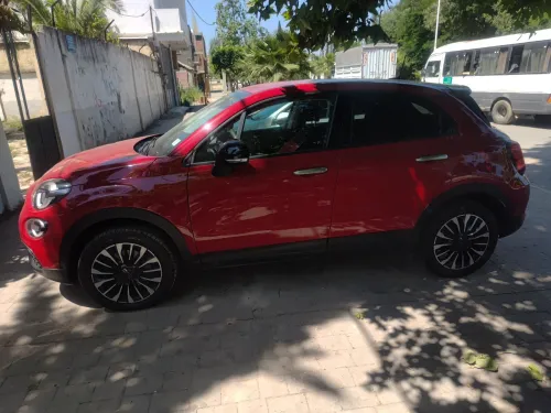 Fiat 500x 2024 Cult