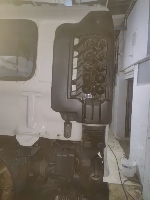 Hino 500 2013