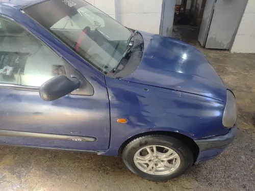 Renault Clio 2 2000 Clio 2