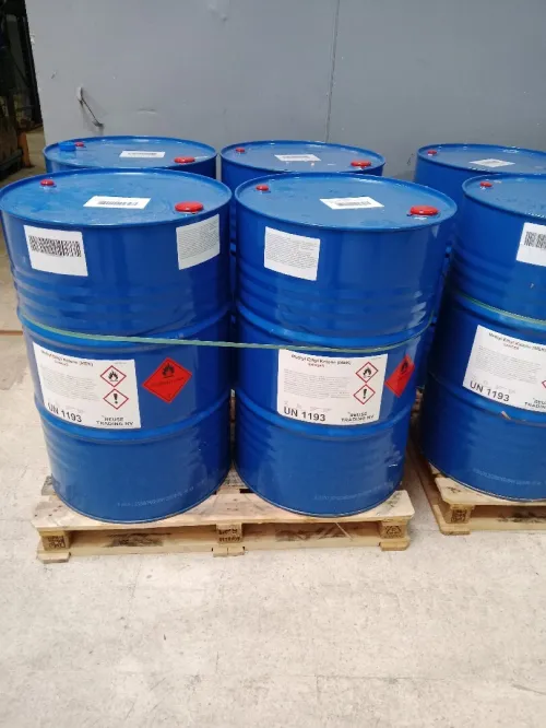 Methyl ethyl ketone 