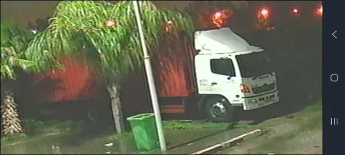 Hino 500 2013