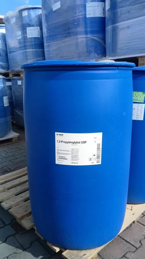 Mono propylène glycol basf