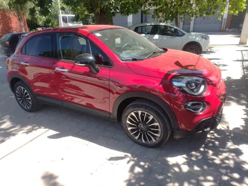 Fiat 500x 2024 Cult