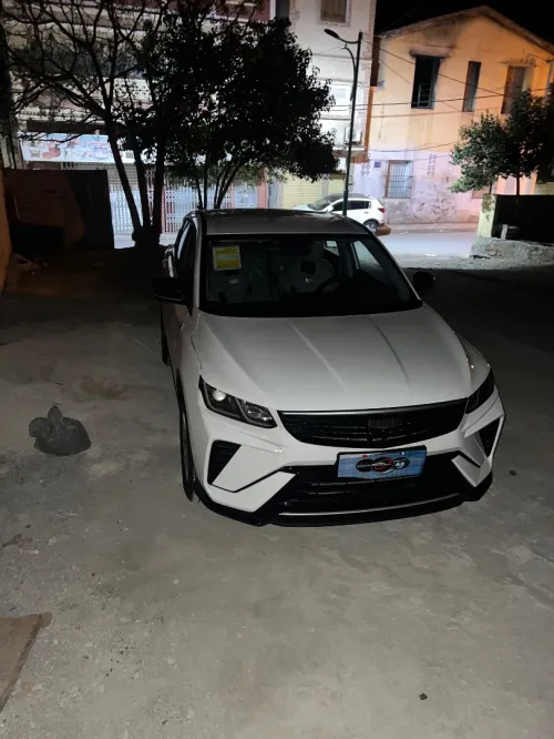 Geely Coolray 2025 Basic