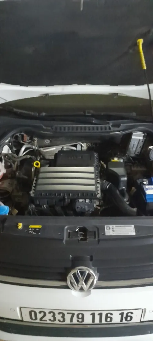 Volkswagen Polo 2016 Carat Plus