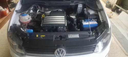 Volkswagen Polo 2016 Carat Plus