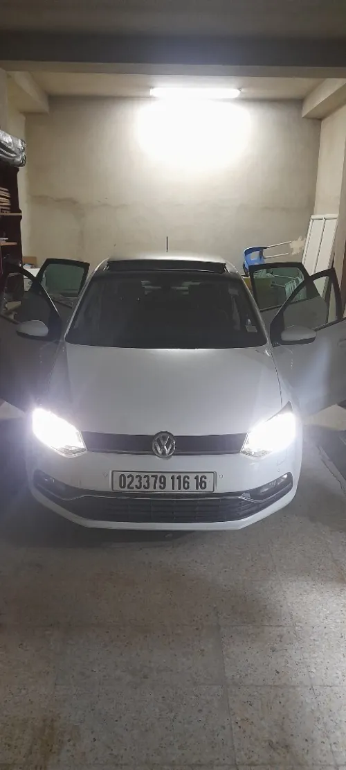 Volkswagen Polo 2016 Carat Plus