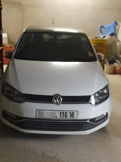 Volkswagen Polo 2016 Carat plus