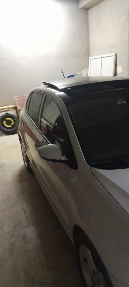 Volkswagen Polo 2016 Carat Plus