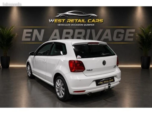 Volkswagen Polo 2016 Carat