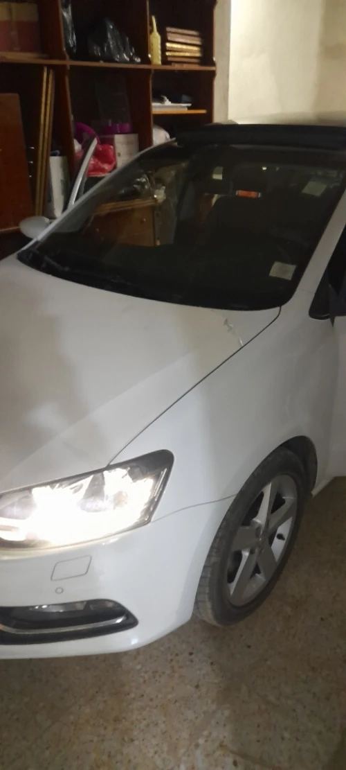 Volkswagen Polo 2016 Carat Plus