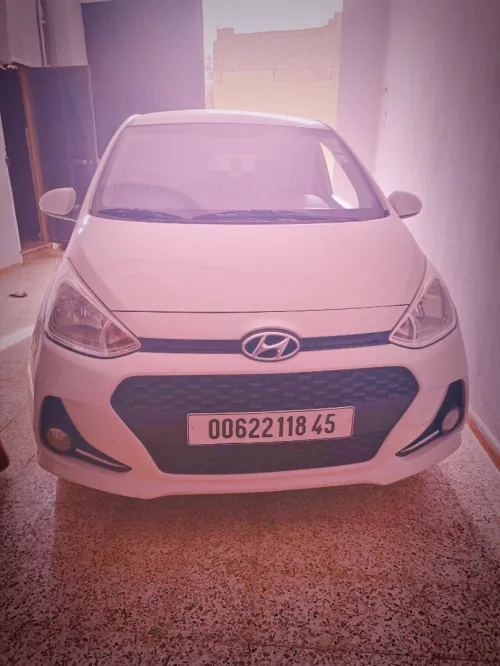 Hyundai Grand i10 2018 Full options