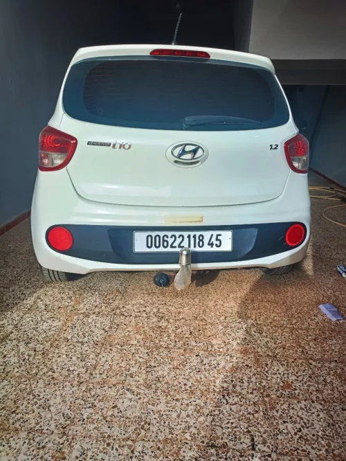 Hyundai Grand i10 2018 Full options