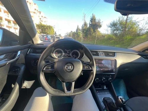 Skoda Octavia 2017 Octavia