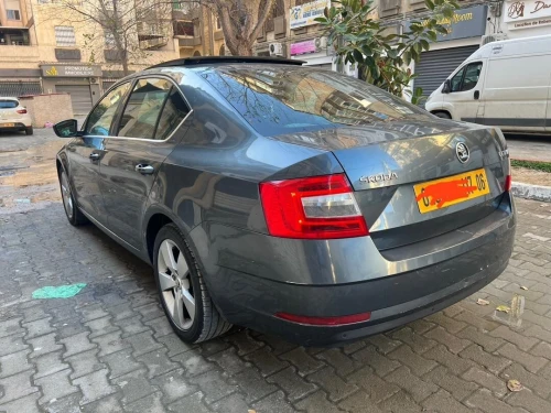 Skoda Octavia 2017 Octavia