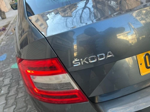 Skoda Octavia 2017 Octavia