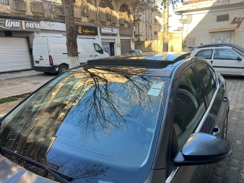 Skoda Octavia 2017 Octavia