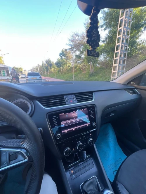 Skoda Octavia 2017 Octavia