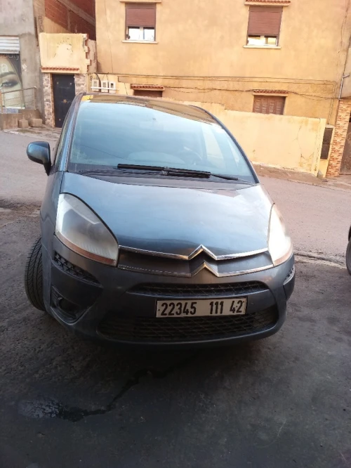 Citroen C4 Picasso 2011 Selection 5p