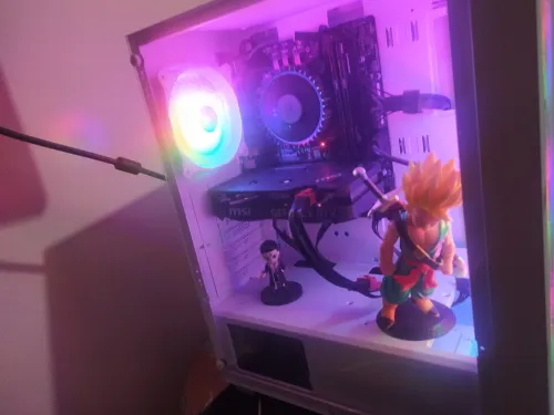 جهاز كمبيوتر PC gaming 