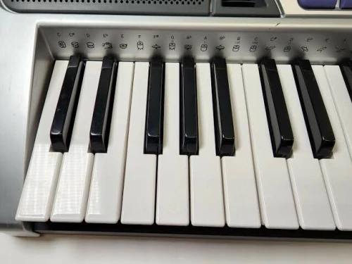 piano synthèseur 61 touch midi