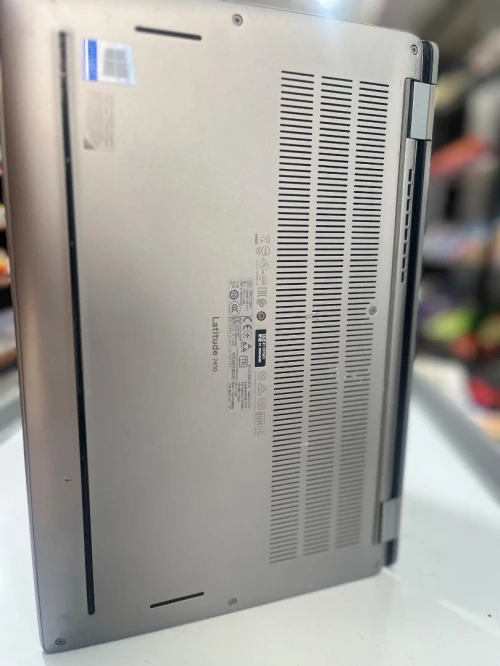 Dell latitude 7410 Tactile 