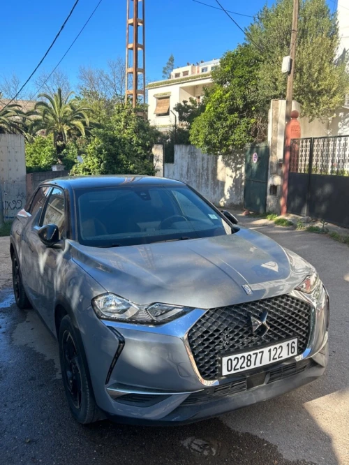 DS DS3 2022 