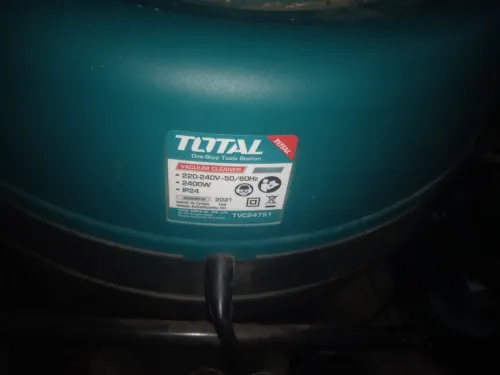 Aspirateur 