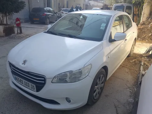 Peugeot 301 2013 301