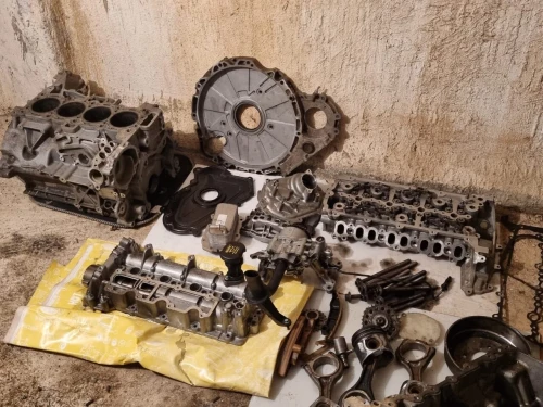 Pièce Moteur Ingénium VELAR