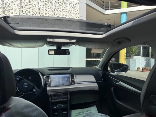 Skoda Karoq 2025 Luxury