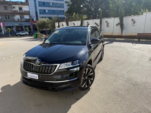 Skoda Karoq 2025 Luxury