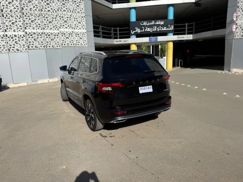 Skoda Karoq 2025 Luxury