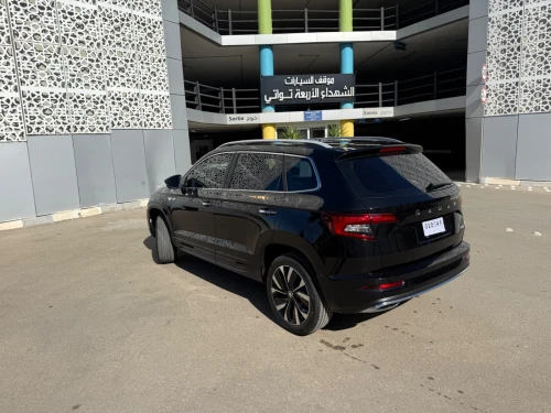 Skoda Karoq 2025 Luxury