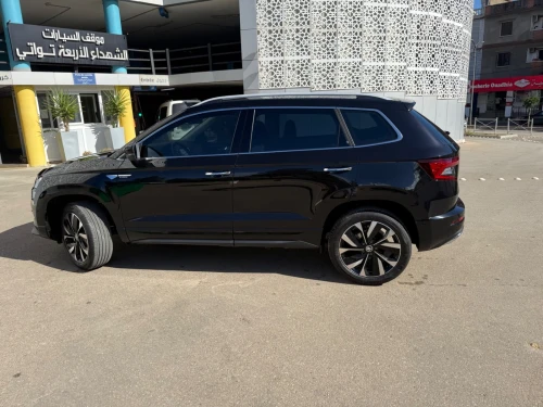 Skoda Karoq 2025 Luxury